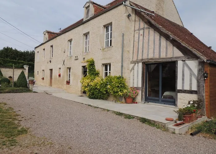 La Ferme Du Bourg