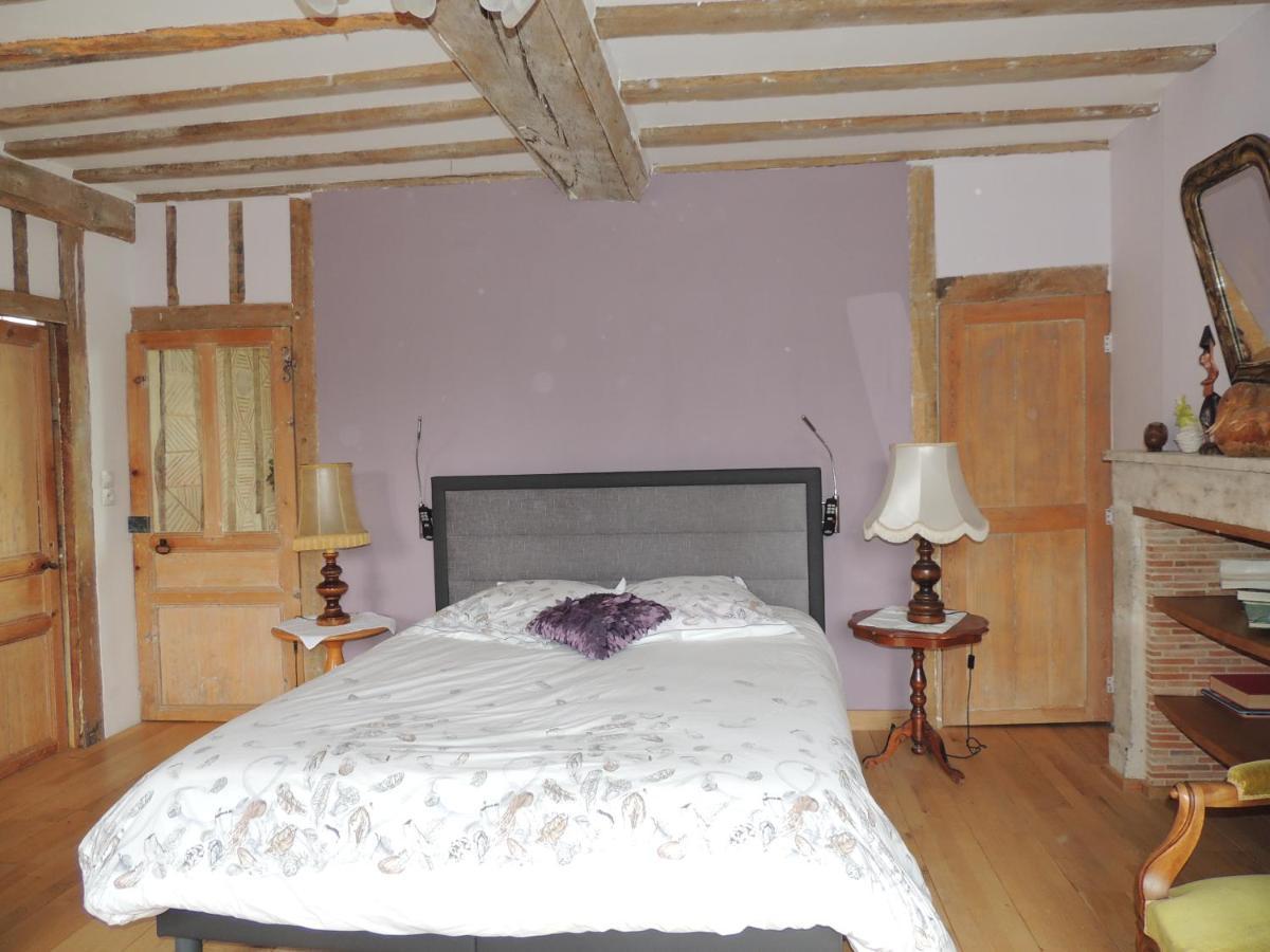 Bed & Breakfast La Ferme Du Bourg *